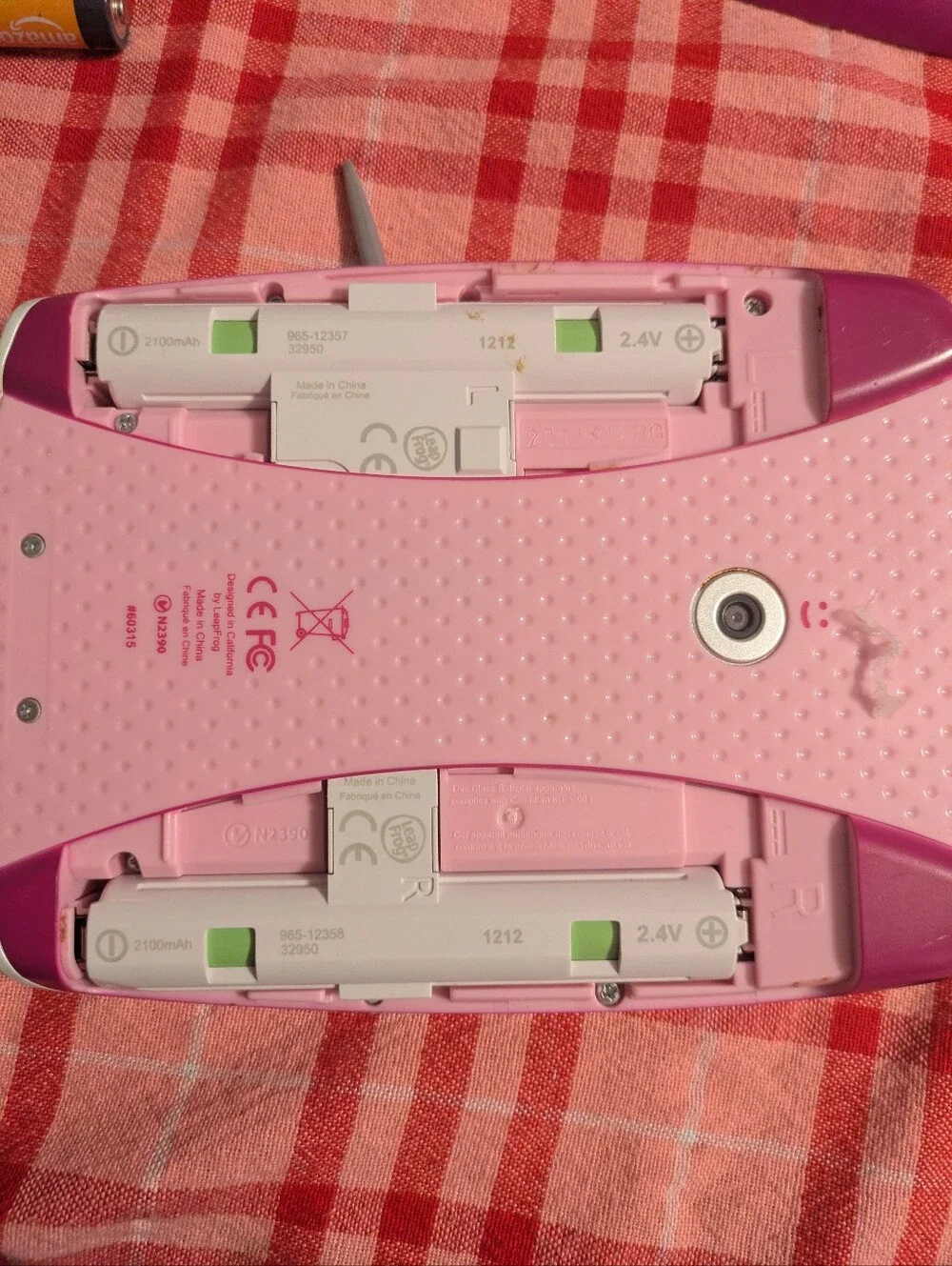 Limited Edition Princess Leappad2 With case
